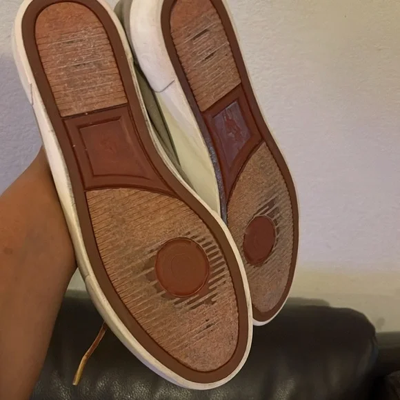 Polo By Ralph Lauren shoe size 11 1/2. Please check all picture of condition. - Picture 10 of 17